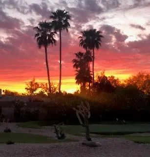 Private Acre Of Fun: Nine Hole Golf Course Pickleball Court Pool Table Heated Swimming Pool Holiday home Scottsdale